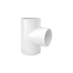 TÊ PVC