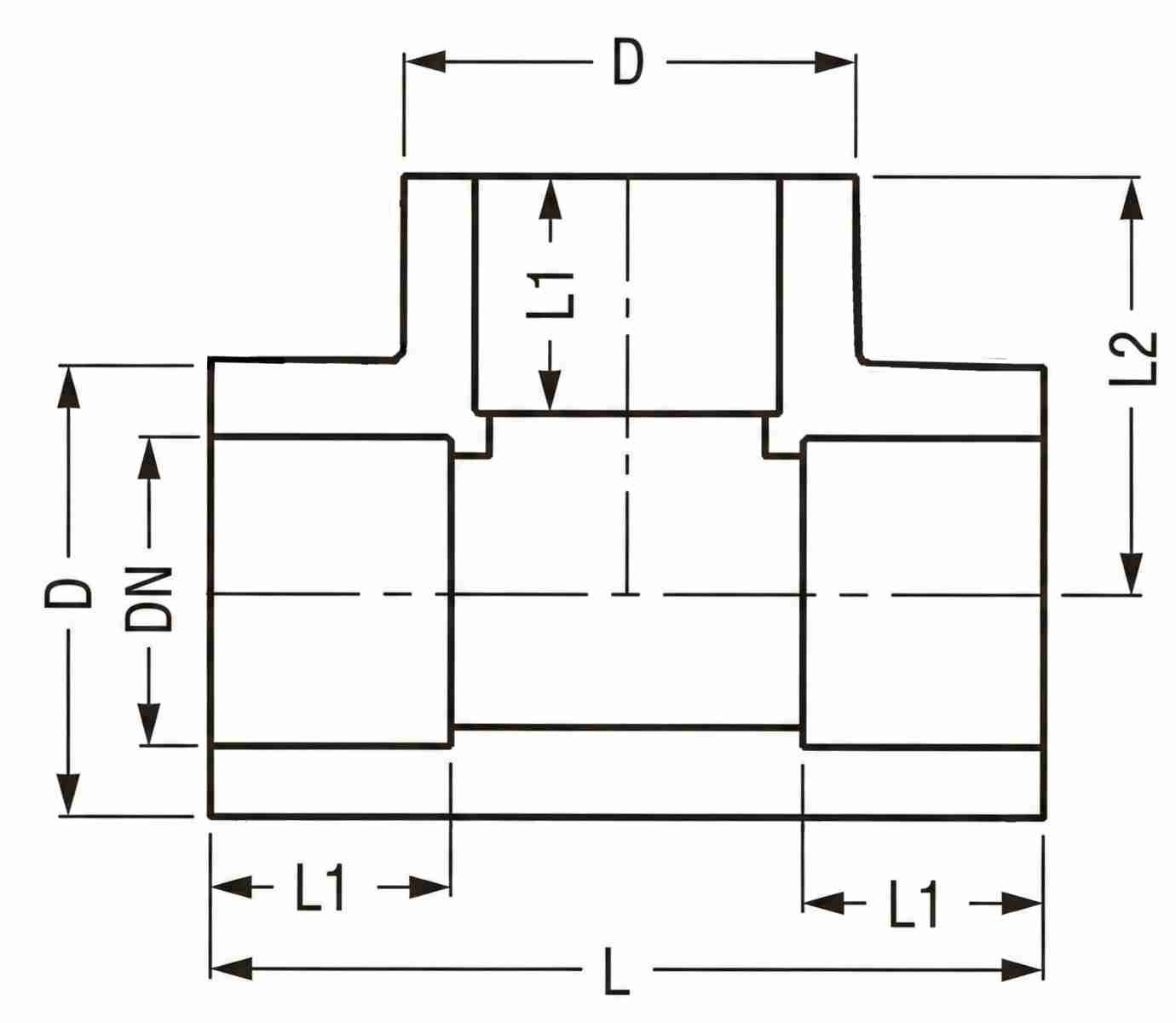 TÊ PPR - Image 2