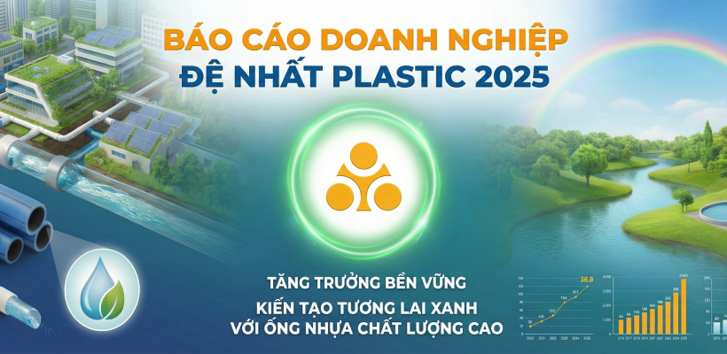 BÁO CÁO PHÁT TRIỂN BỀN VỮNG