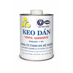 KEO DÁN UPVC ĐỆ NHẤT