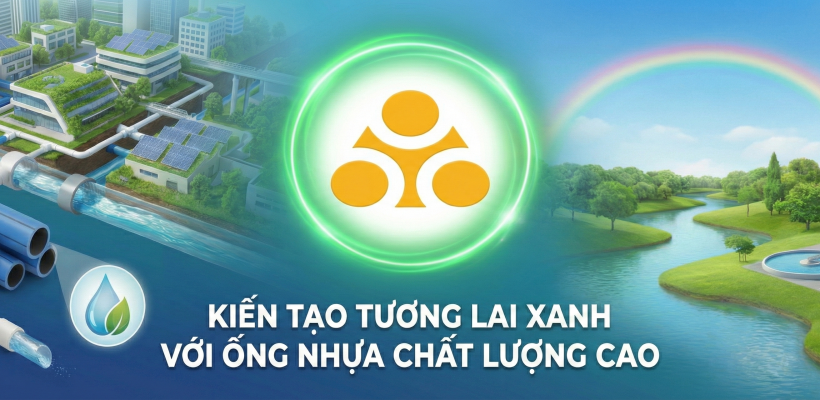 THÔNG ĐIỆP PHÁT TRIỂN BỀN VỮNG